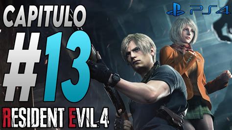 Resident Evil Remake Ps Campa A Comentada Cap Tulo Youtube