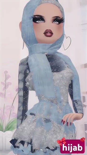 Hijab Outfit🎀 Roblox Robloxoutfits Dresstoimpress Fypシ Fyp Foryou