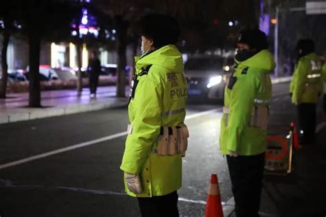 梅河新区交警严查酒驾“不降温”，筑牢道路交通安全防线“不松懈”冬季整治澎湃号·政务澎湃新闻 The Paper