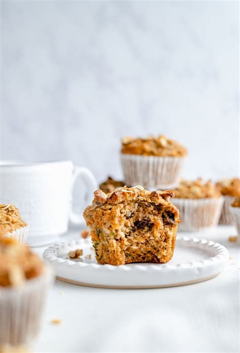 Morning Glory Zucchini Carrot Muffins Rx Integrative Solutions