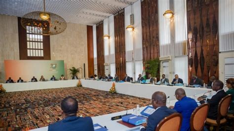 Côte d Ivoire Nominations dans les Départements Ministériels Vivez