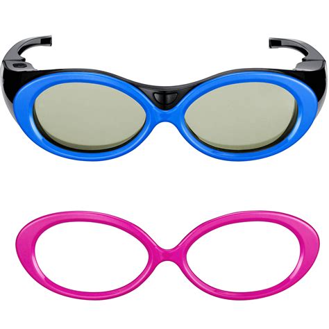 Samsung Rechargeable 3d Active Glasses For Kids Ssg 2200krza