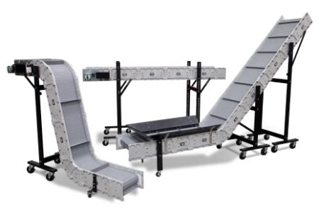 Dynacon Europe Modular Conveyor System Versatile Flexible