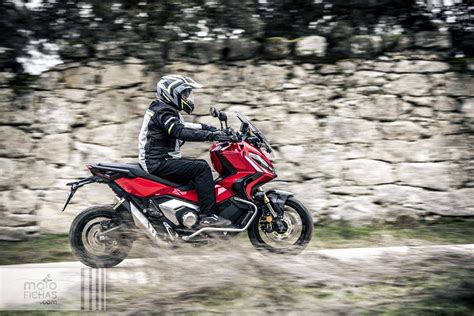 Prueba Honda X Adv