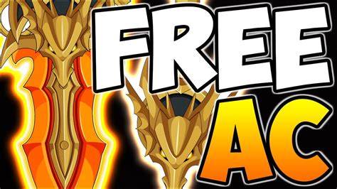 NEW FREE AC TAGGED RARE WEAPON Molten DragonSpear Of Nulgath