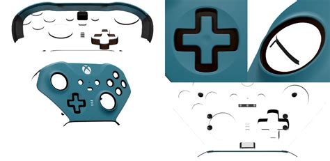 Design a Custom Elite Wireless Controller Series 2 - Core | Xbox