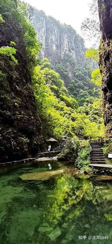 吉首德夯大峡谷，矮寨大桥景区 知乎