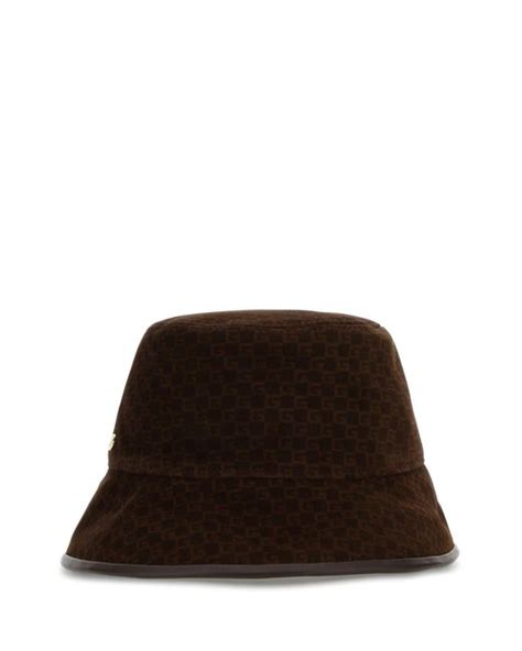 Gucci Cappello In Black Lyst