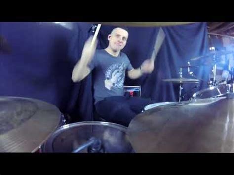 Army Of Anyone Goodbye Drum Cover Youtube