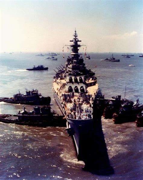 17 Best images about Battleship USS Missouri on Pinterest | Uss iowa, Wwii and The japanese