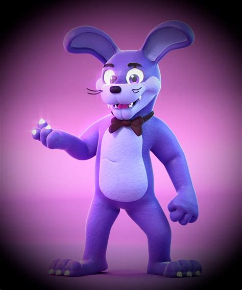 🔥 Download Nightmare Bonnie By Smashingrenders By Mdalton Nightmare