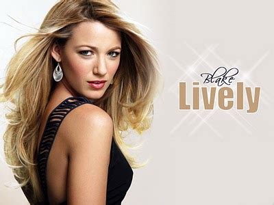 Blake Lively Hot Wallpapers Sizzling Photoshoot HD
