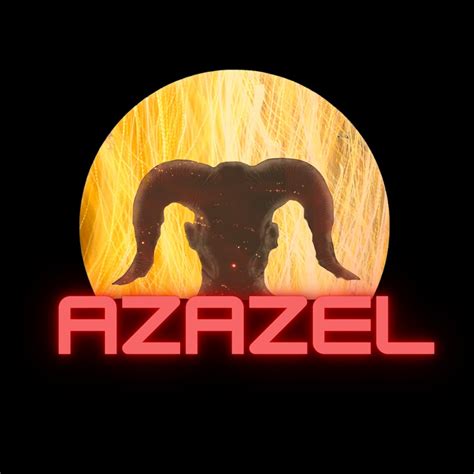 Azazel - YouTube