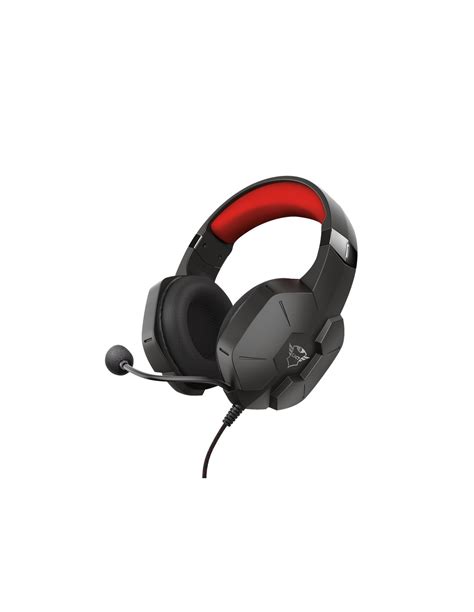 AUDIFONOS GAMER TRUST GXT 323 CARUS 23652