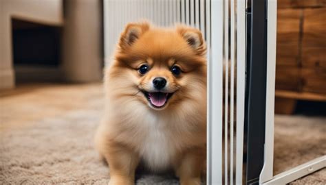 Master Pomeranian Crate Training: Your Complete UK Guide