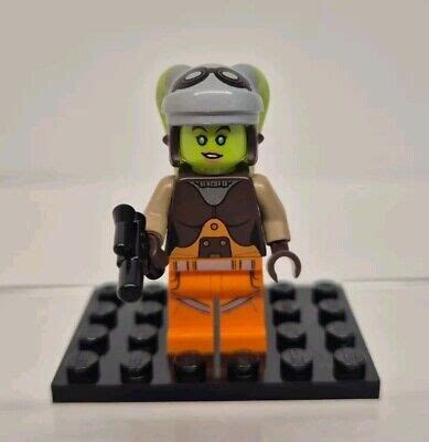 Lego Star Wars Rebels Hera Syndulla Minifigure Sw Set The