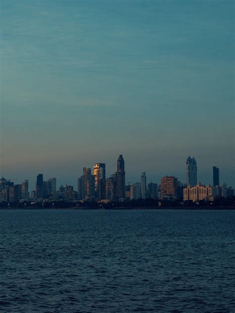 Mumbai Skyline Wallpapers Top Free Mumbai Skyline Backgrounds