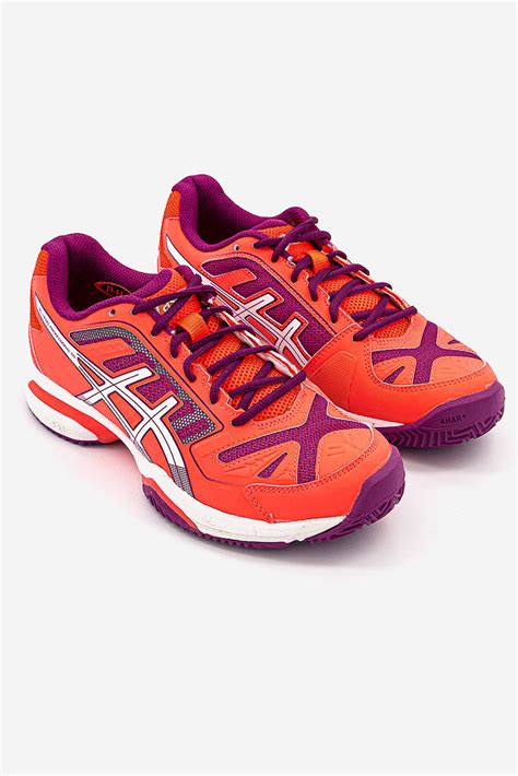 Buy Asics Women Gel Padel Professional Lace Up Running Shoes Flash