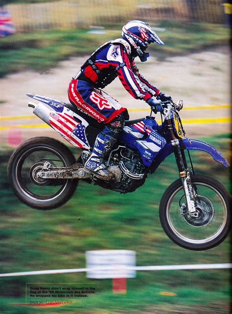 Doug Henry Motocross Des Nations Tony Blazier Flickr