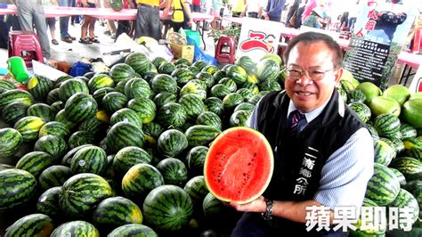 雲林二崙西瓜節5月6日週末登場 邀您到二崙西瓜吃到爽 雲林時光yunlinme生活旅遊