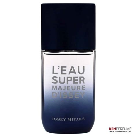 Nước Hoa Nam Issey Miyake L Eau Super Majeure D Issey