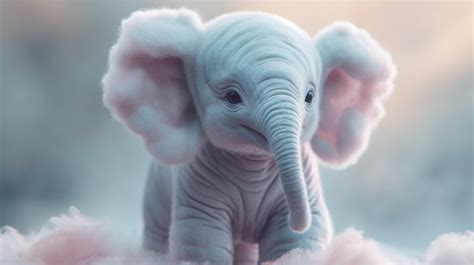 Baby Elephants Background