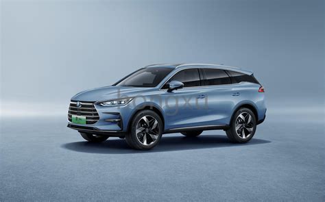 Chinese Brand Byd Tang Dmi Champion Edition 112km Exclusive Type Phev