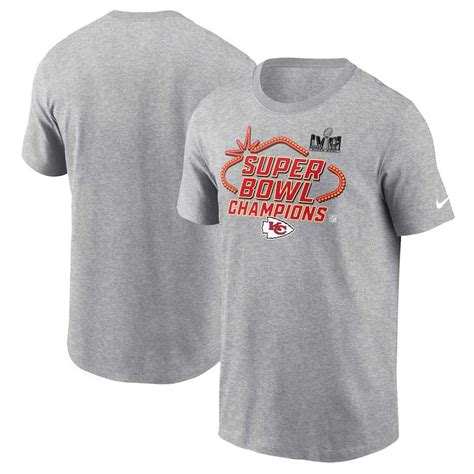 Shop Kansas City Chiefs Super Bowl 2024 Champions Apparel