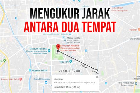 Cara Membuat Denah Lokasi Dengan Google Maps Dan Powerpoint