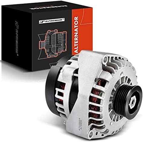 A Premium Alternator Compatible With Chevy Silverado Tahoe Suburban