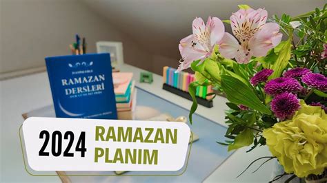 Ramazan Planim Ramazan S Sleri Hakk Nda Bilmeniz Gerekenler