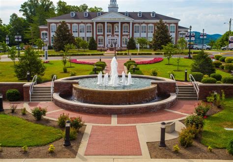 Campus Guide | University of the Cumberlands