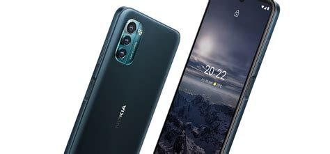 Presentan El Nokia G Gama Media Con Pantalla De Hz C Mara De