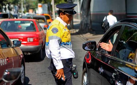 ¿cuáles Son Las Multas De Tránsito Más Comunes En Cdmx Y Qué Precio