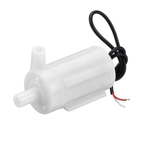 pin black dc    mini micro submersible water pump    rs