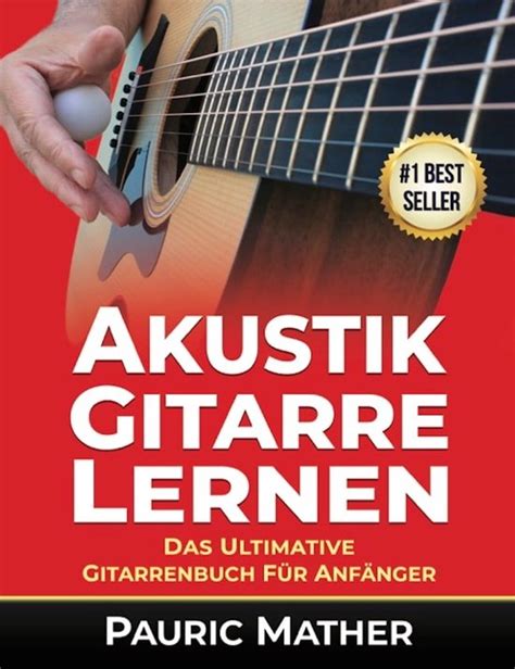 Gitarre Leicht Gemacht Zum Lernen Und Spielen Akustik Gitarre