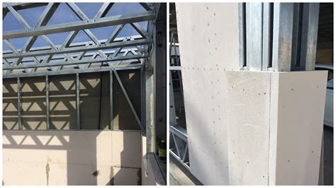 Aerated Autoclaved Concrete Wall Panels For Light Gauge Steel Framing