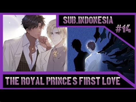 Sub Indo Blthe Royal Prince S First Love Chapter Bahasa