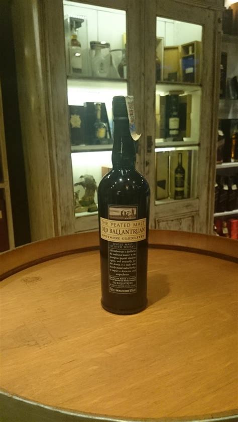 Old Ballantruan - The Whisky Shop