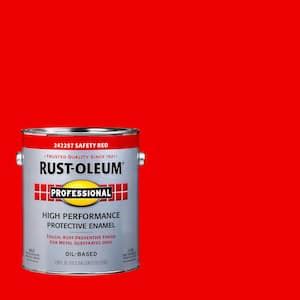 Rust Oleum Professional 1 Gallon High Performance Protective Flat