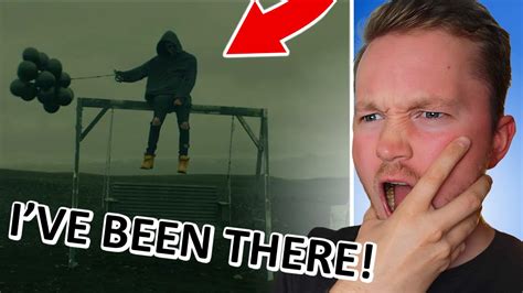 ICELANDIC GUY REACTS TO NF THE SEARCH YouTube