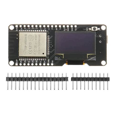 Wemos Lolin Esp Esp Module Pour Arduino Oled Wifi Board