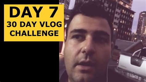 Day 7 Of 30 Day Vlog Challenge Massive Action And More Youtube