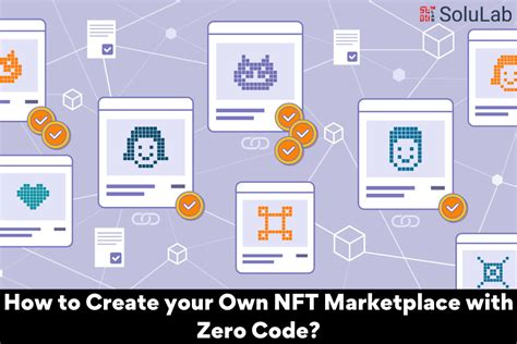 How To Create Your Own Nft Marketplace With Zero Code