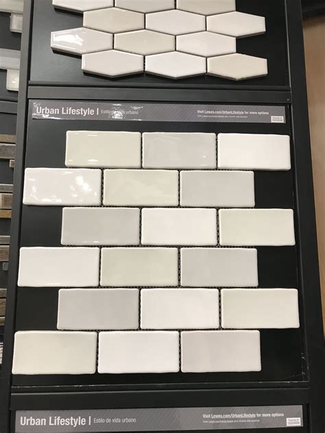 subway tile backsplash lowes 1