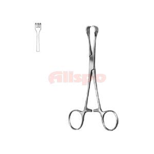 Goitre Grasping Forceps Alispo International