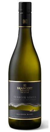 Brancott Estate Terroir Series Awatere Valley Sauvignon Blanc 2014