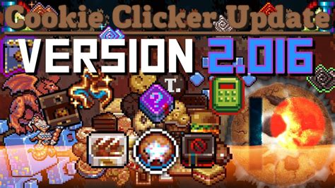 Cookie Clicker Version 2016 Fractal Engines More Heavenly Upgrades