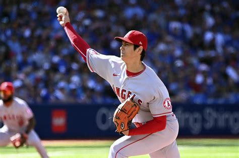 エンゼルス・大谷翔平が11勝目 7回2安打無失点、9奪三振 毎日新聞