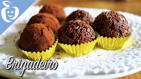 Brigadeiro Funcional Sem Leite Condensado YouTube